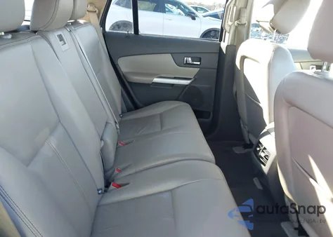 2013 Ford Edge Limited z USA, uszkodzony, nr VIN 2FMDK3KC5DBB41411